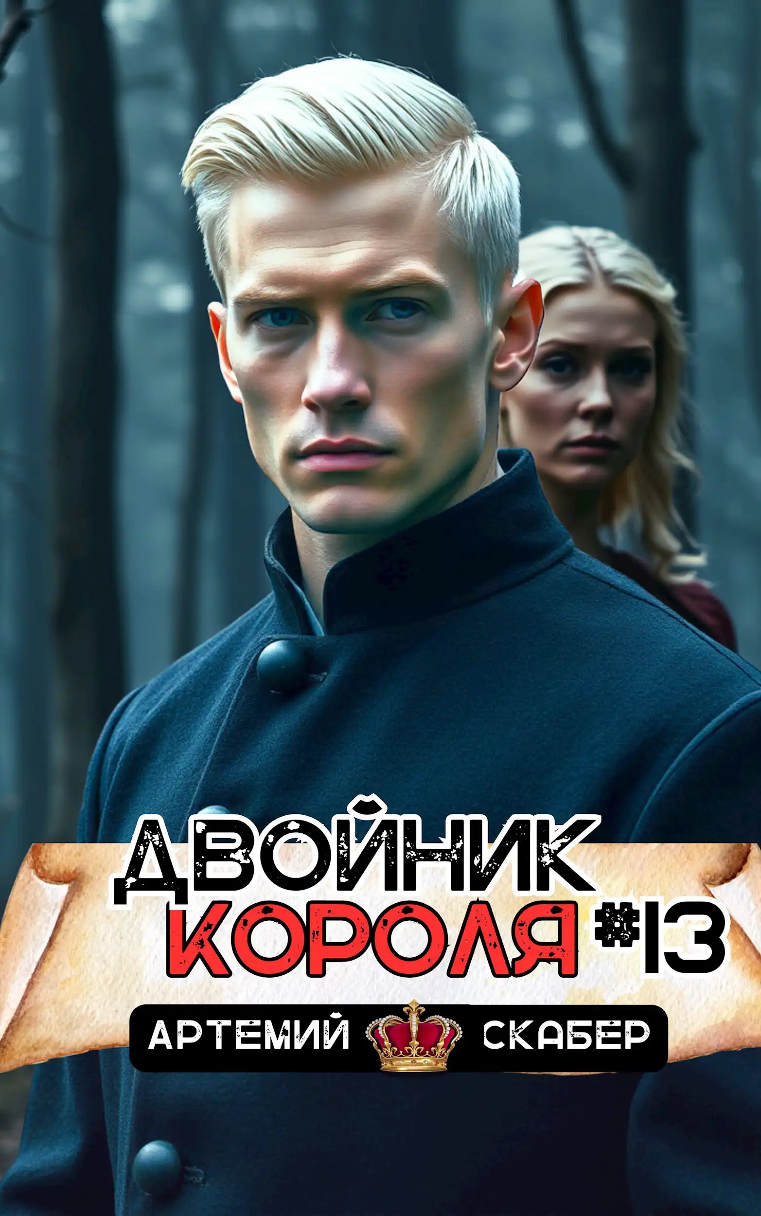 Двойник короля 13