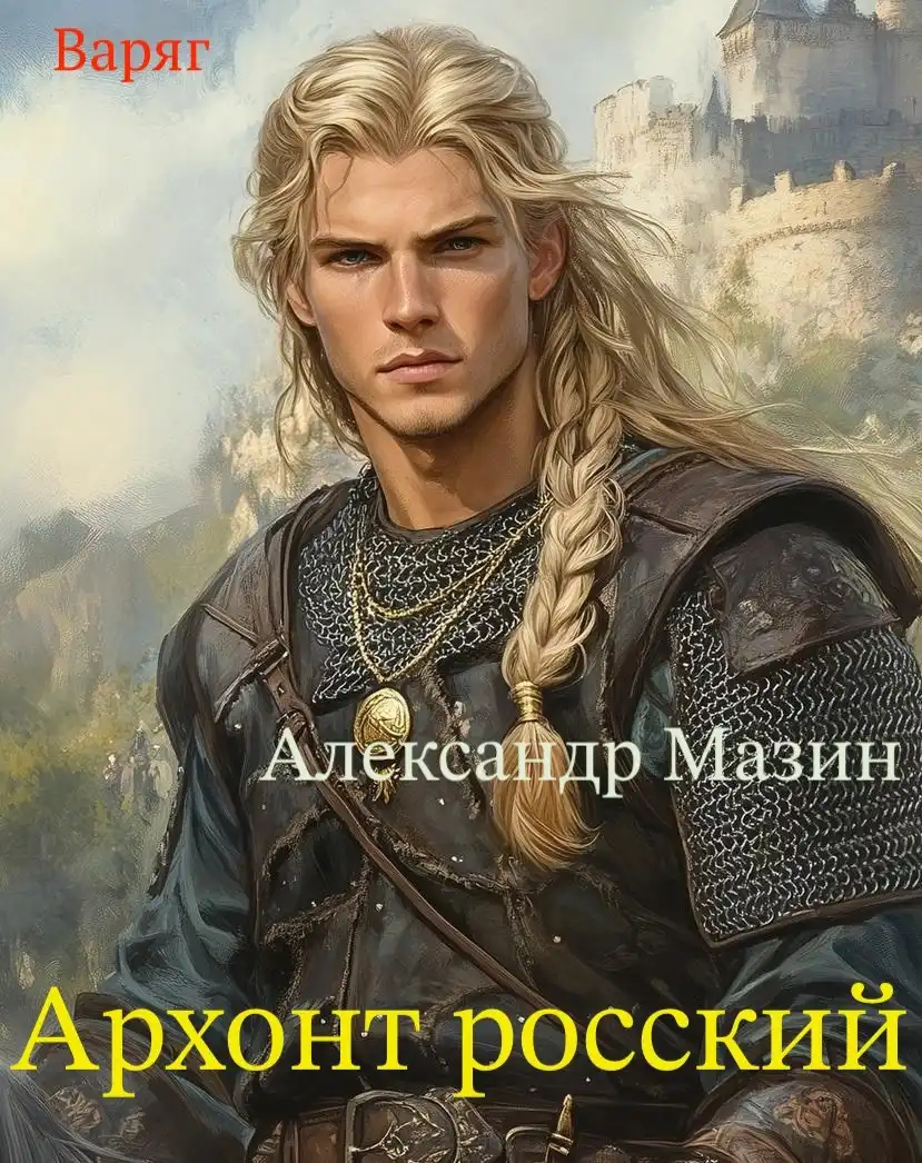 Архонт росский