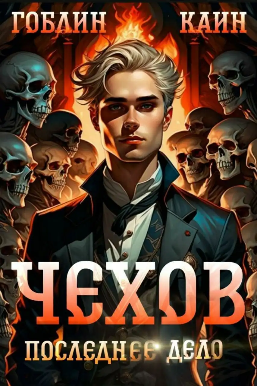 Чехов. Книга 15. Последнее дело
