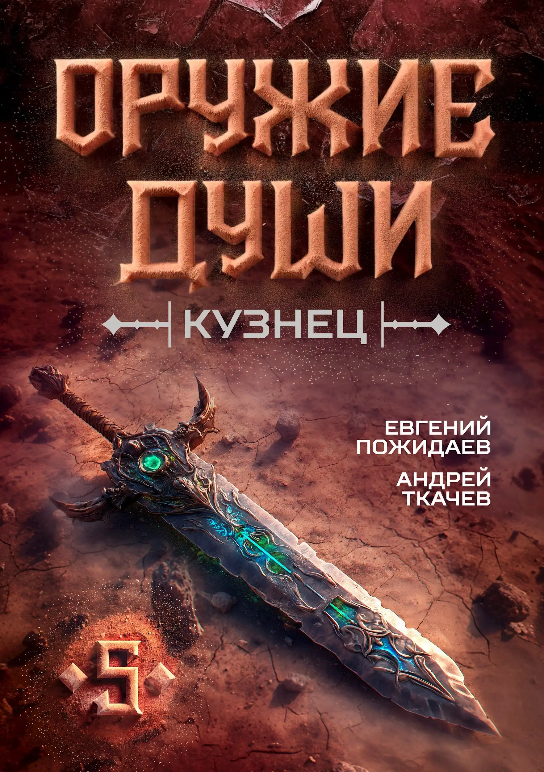 Оружие души. Кузнец. Том 5